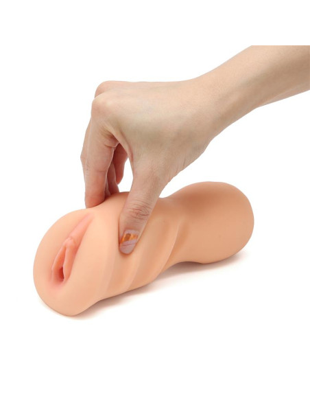 Senturn Dan Elle – realistyczny masturbator dla mężczyzn