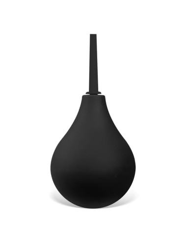 Darkbuld Easy Cleanser Black — prysznic analny LATETOBED