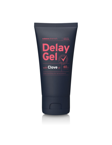Cobeco Pharma Delay Gel Clove 60 ml – żel opóźniający