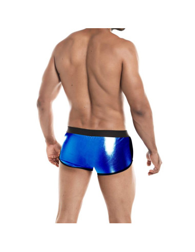 CUT4MEN Athletic Boxer Skai Blue – eleganckie bokserki męskie