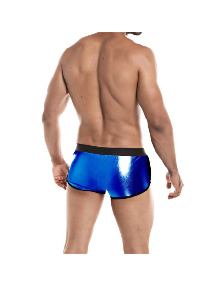 CUT4MEN Athletic Boxer Skai Blue – eleganckie bokserki męskie