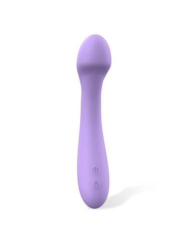Engily Ross Dianne — elastyczny wibrator G-Spot z silikonu