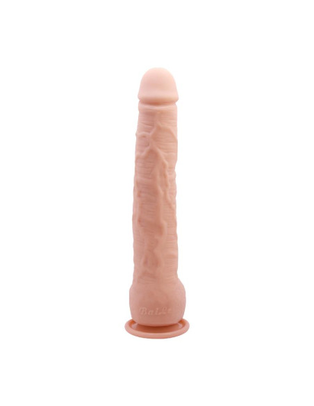 Baile realistyczne dildo z przyssawką 27 cm – Flesh