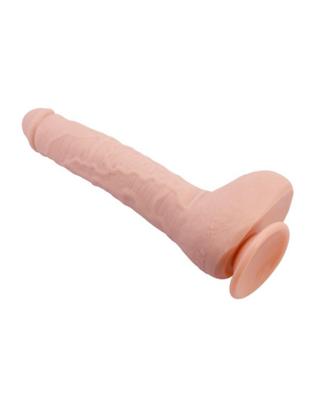 Baile realistyczne dildo z przyssawką 27 cm – Flesh