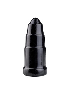 SUMMUM Dildo Abuso 13 cm — kompaktowe dildo z falami 2