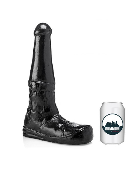 SUMMUM Dildo Boots 26 cm — progresywny vinyl