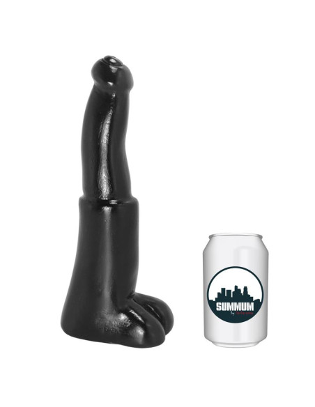 SUMMUM Dildo Bravo 25 cm — masywne dildo z winylu