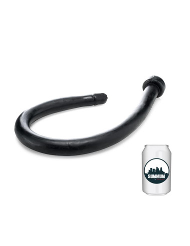SUMMUM Cobra Spitting — dildo 80 cm | Vibrans