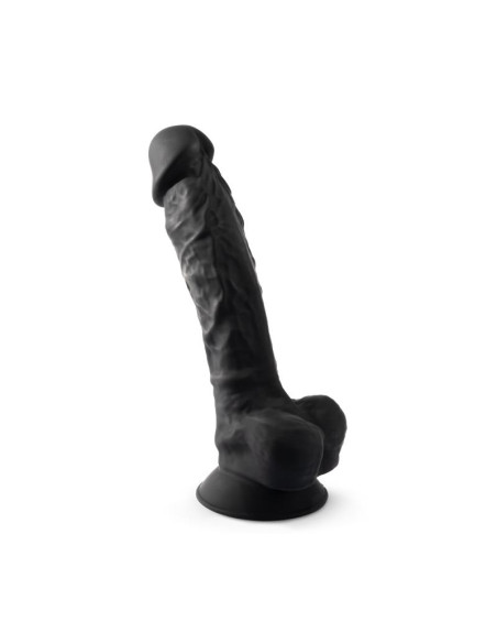 SilexD Dildo Dual Density Mod. 1 – realistyczne, 21,5 cm