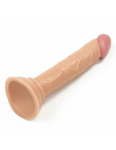 Lovetoy Enduro Blaster 5 — eleganckie dildo z przyssawką