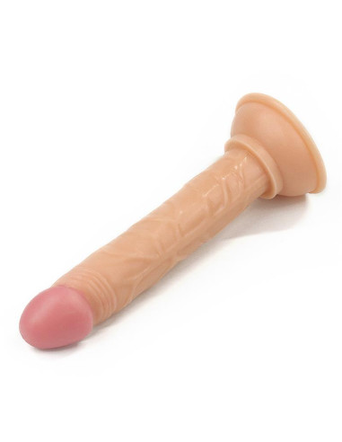 Lovetoy Enduro Blaster 5 — eleganckie dildo z przyssawką