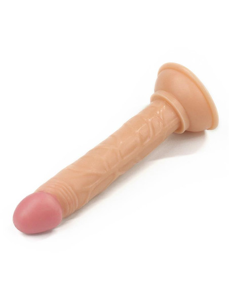 Lovetoy Enduro Blaster 5 — eleganckie dildo z przyssawką
