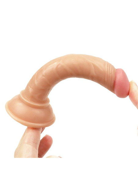 Lovetoy Enduro Blaster 5 — eleganckie dildo z przyssawką