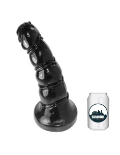 SUMMUM Dildo Gabo 25 cm — realistyczne, solidne dildo