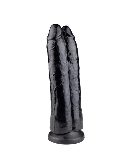 SUMMUM Dildo Gemelo 26 cm – podwójne realistyczne dildo