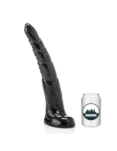 SUMMUM Dildo Grifa 31 cm — wydłużona forma i relief