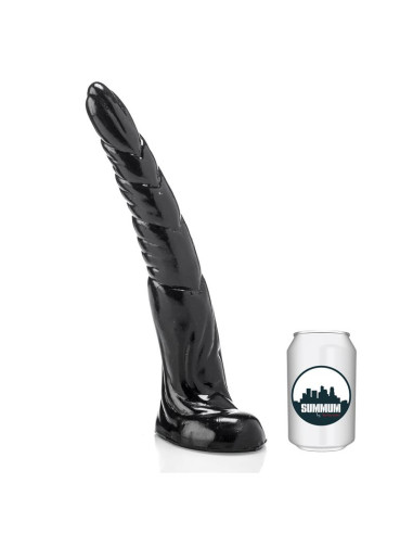 SUMMUM Dildo Grifa 31 cm — wydłużona forma i relief
