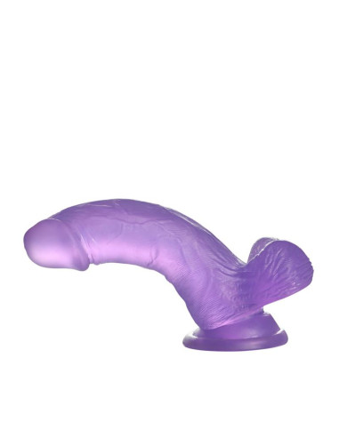 LOVETOY Dildo Jelly Studs 6 — realistyczne dildo 15 cm