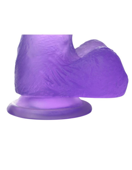 LOVETOY Dildo Jelly Studs 6 — realistyczne dildo 15 cm