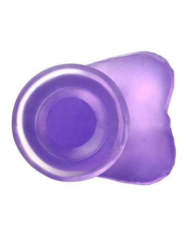 LOVETOY Dildo Jelly Studs 6 — realistyczne dildo 15 cm