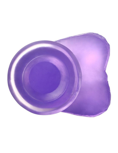 LOVETOY Dildo Jelly Studs 6 — realistyczne dildo 15 cm