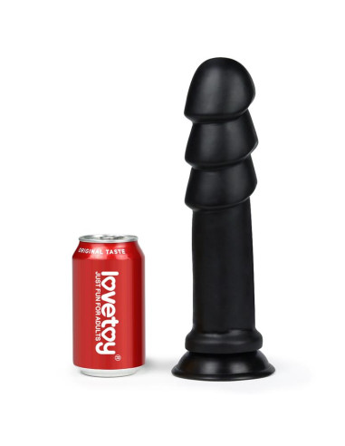 Lovetoy King Sized Anal Ripples 28,5 cm — dildo analne