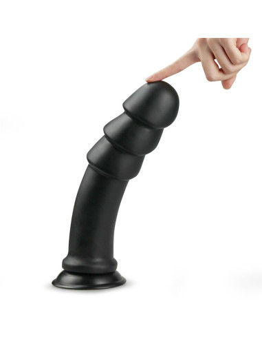 Lovetoy King Sized Anal Ripples 28,5 cm — dildo analne