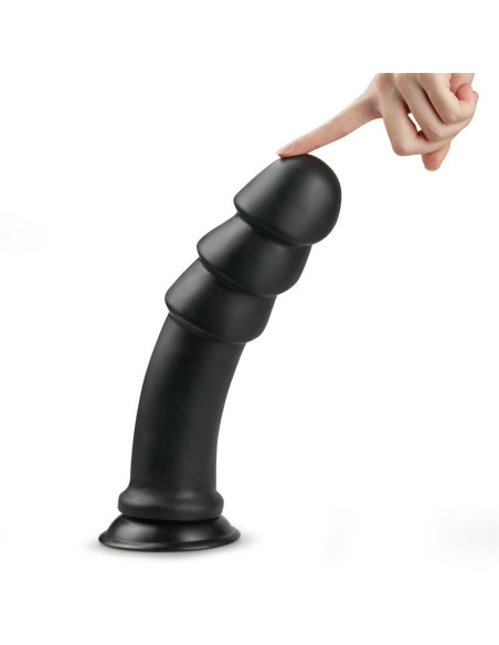 Lovetoy King Sized Anal Ripples 28,5 cm — dildo analne