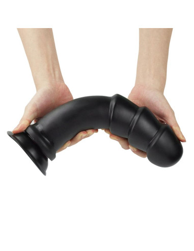 Lovetoy King Sized Anal Ripples 28,5 cm — dildo analne