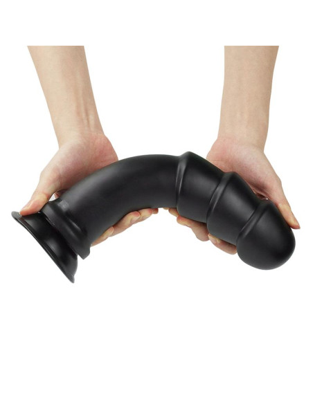 Lovetoy King Sized Anal Ripples 28,5 cm — dildo analne