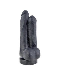 SUMMUM Dildo Lucha 16 cm – podwójne realistyczne dildo 2