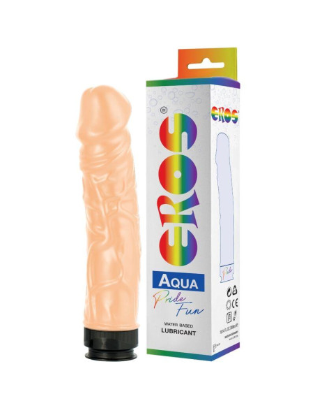 EROS Dildo Pride Fun — butelka z lubrykantem 300 ml