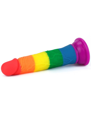 LOVETOY Prider 7 — realistyczne dildo z silikonu medycznego
