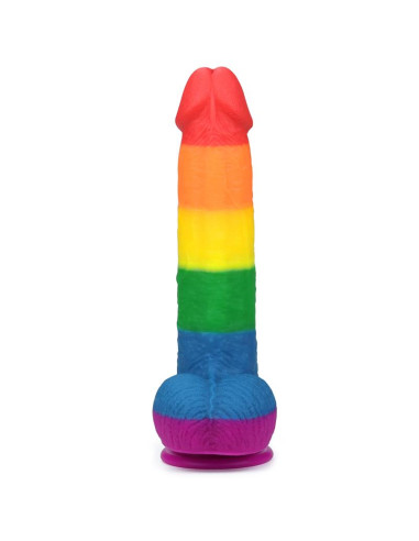 LOVETOY Prider 9 — silikonowe dildo premium