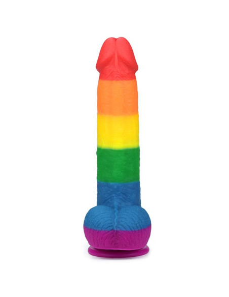 LOVETOY Prider 9 — silikonowe dildo premium