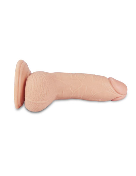 Lovetoy Real Extreme 17 cm – realistyczne dildo z wibracją