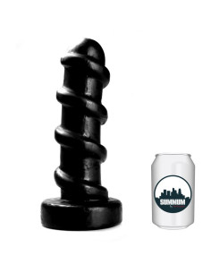 SUMMUM Ressort — dildo spiralne 25 cm