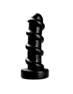 SUMMUM Ressort — dildo spiralne 25 cm 2