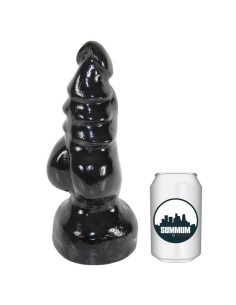 SUMMUM Roma Dildo 22 cm — eleganckie, pełne wypełnienie