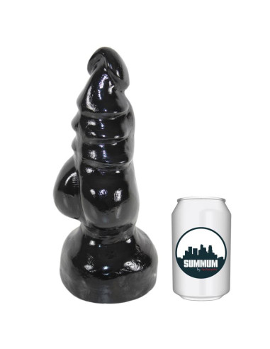 SUMMUM Roma Dildo 22 cm — eleganckie, pełne wypełnienie
