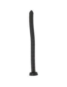 SUMMUM Dildo Savana 46 cm — długie dildo z żebrowaniami 2