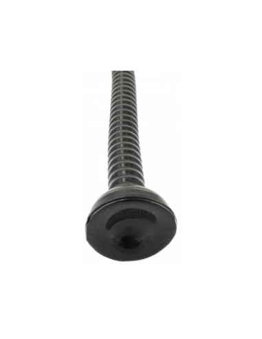 SUMMUM Dildo Savana 46 cm — długie dildo z żebrowaniami