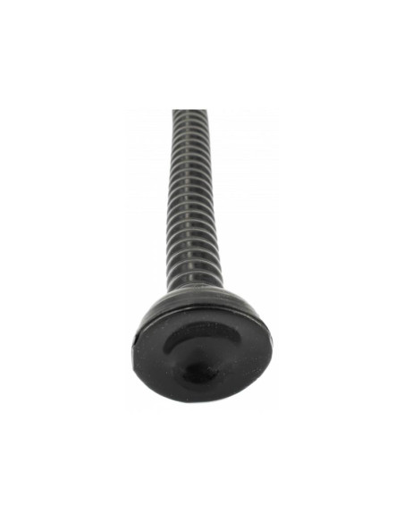 SUMMUM Dildo Savana 46 cm — długie dildo z żebrowaniami