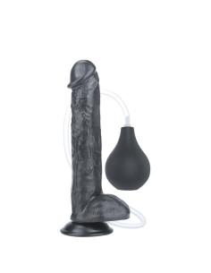 LOVETOY Dildo Squirting 11 — eleganckie dildo z funkcją squirt