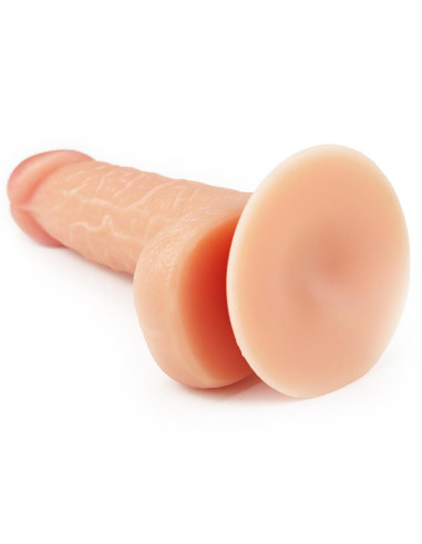 LOVETOY The Ultra Soft Dude 7 – realistyczne dildo 18 cm
