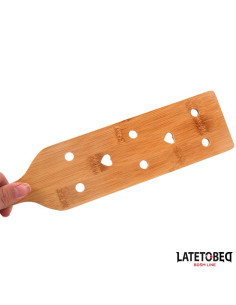 Latetobed Bamboo Paddle 34 cm — elegancka pałka bambusowa 2