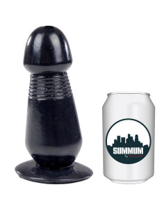 SUMMUM Dildo Tiny 18 cm – eleganckie dildo z winylu