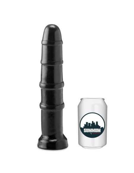 SUMMUM Dildo Victory 26 cm — spiralne dildo premium