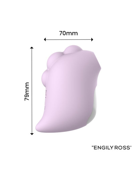 Engily Ross Dinky — stymulator ssący do łechtaczki