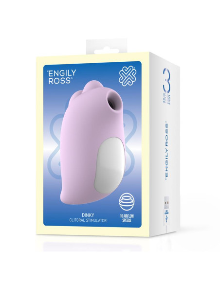 Engily Ross Dinky — stymulator ssący do łechtaczki